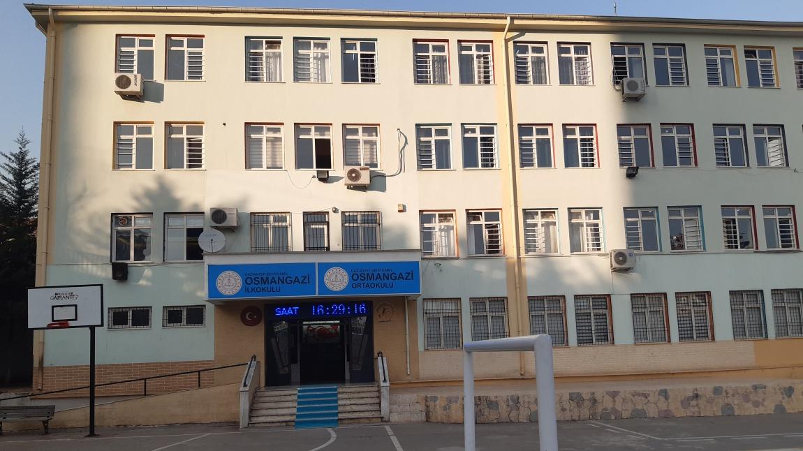 Osmangazi Ortaokulu Fotoğrafı