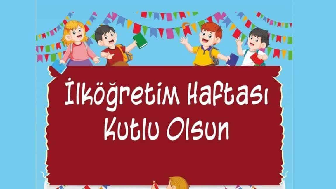 2024/2025 EĞİTİM ÖĞRETİM YILIMIZ TÜM ÖĞRETMEN VE ÖĞRENCİLERİMİZE HAYIRLI OLSUN.